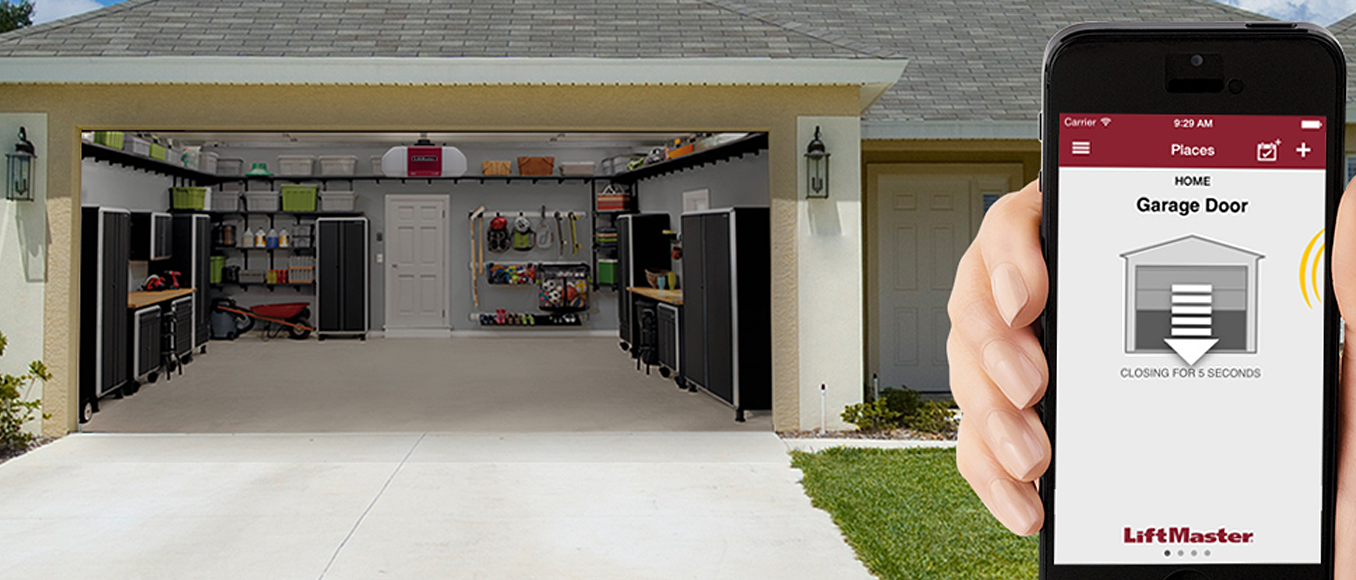 Enhance Home Security and Efficiency with Garage Door Installation 