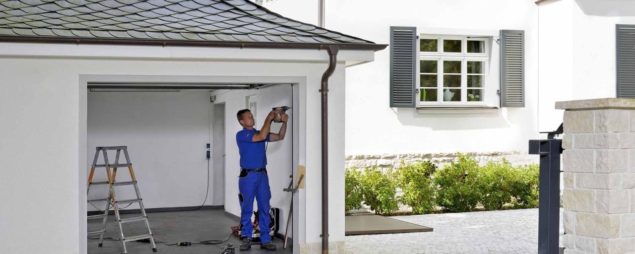 Professional Garage Door Installation 