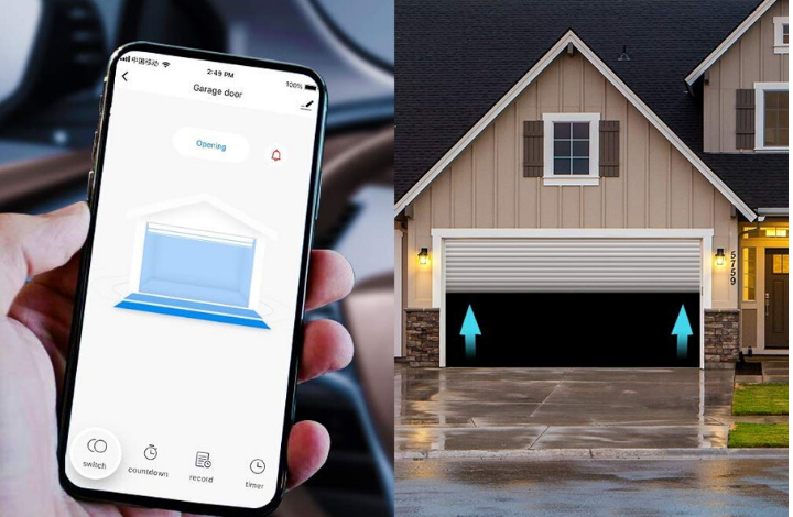 Smart-Garage-Door-Opener