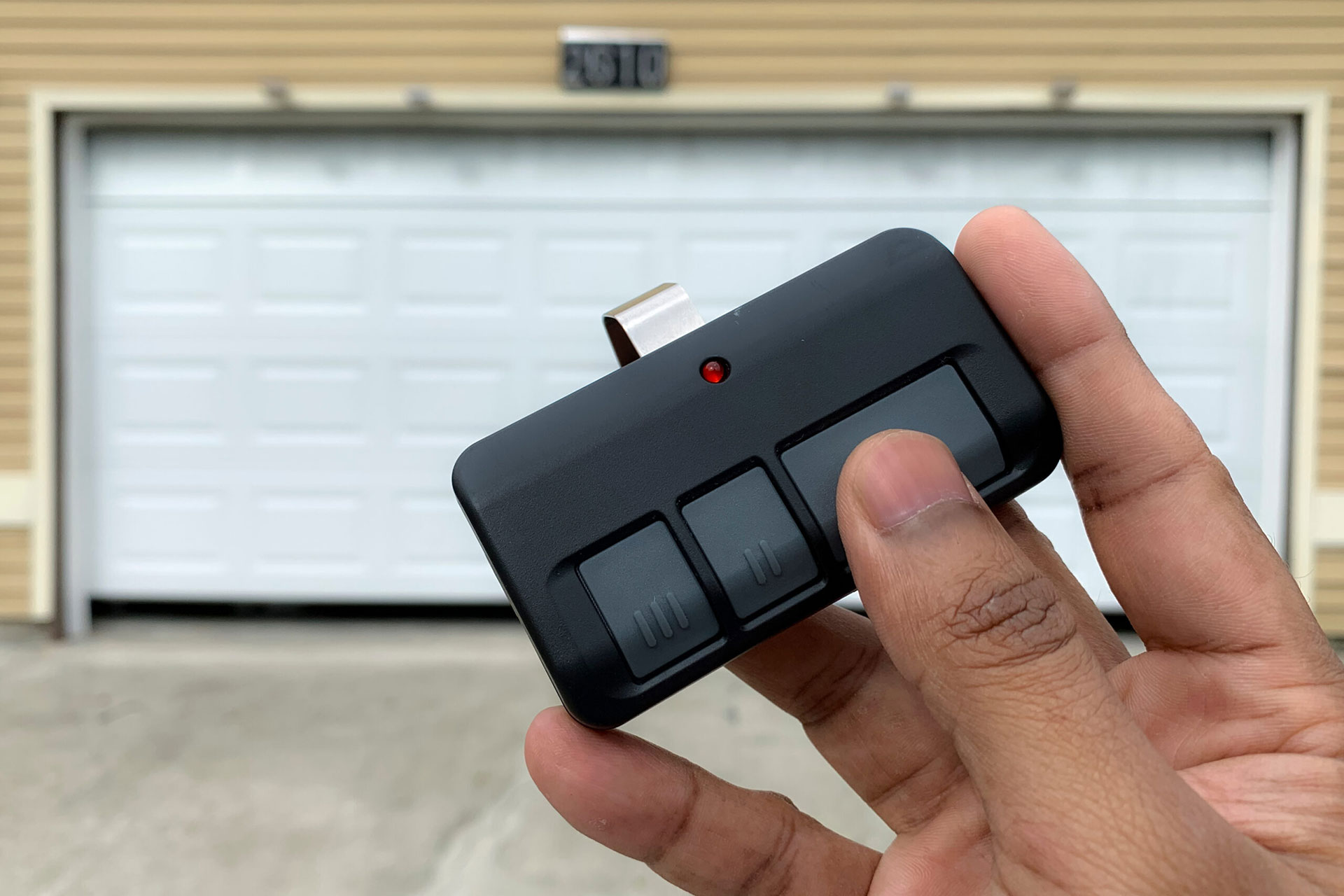 Overhead Door Opener Troubleshooting Diagnosing